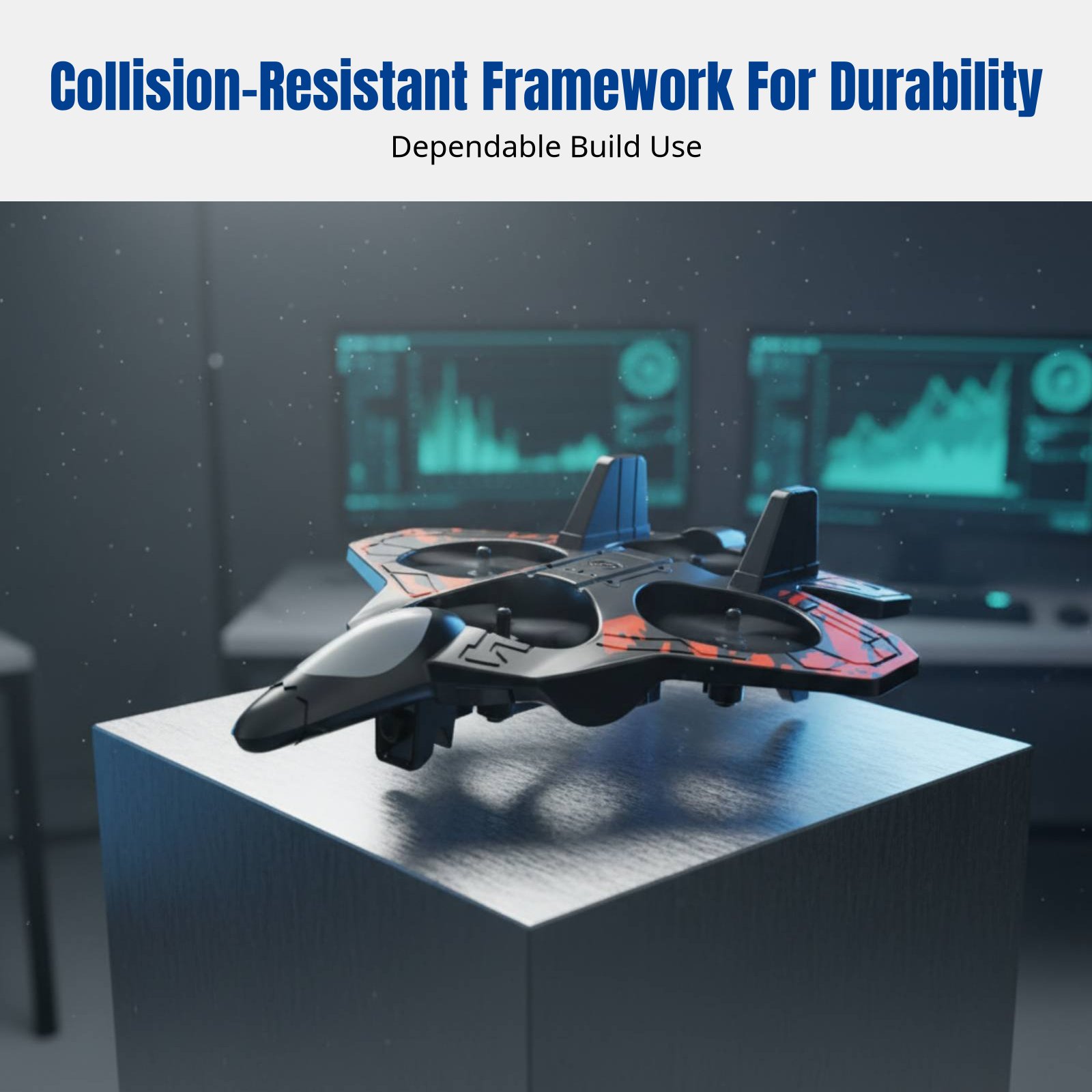 Remote Control Drone, Electric - Drone Battery Box 评论和价格