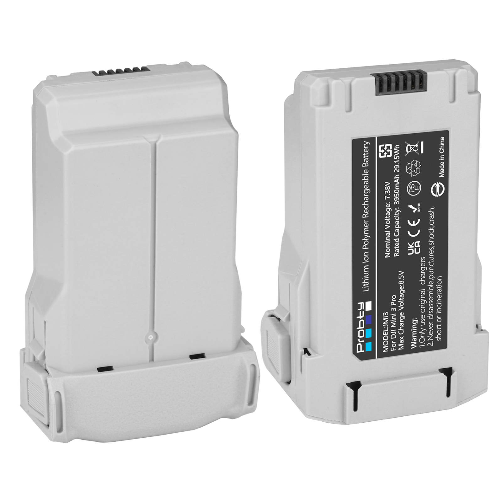For DJI Mini 3/3 Pro Intellige - Drone Battery Smart 评论和价格