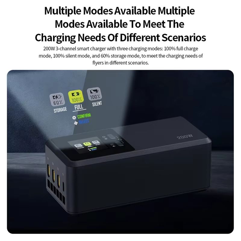 24-Hour Delivery Three-Way Sma - Drone Battery Smart 评论和价格
