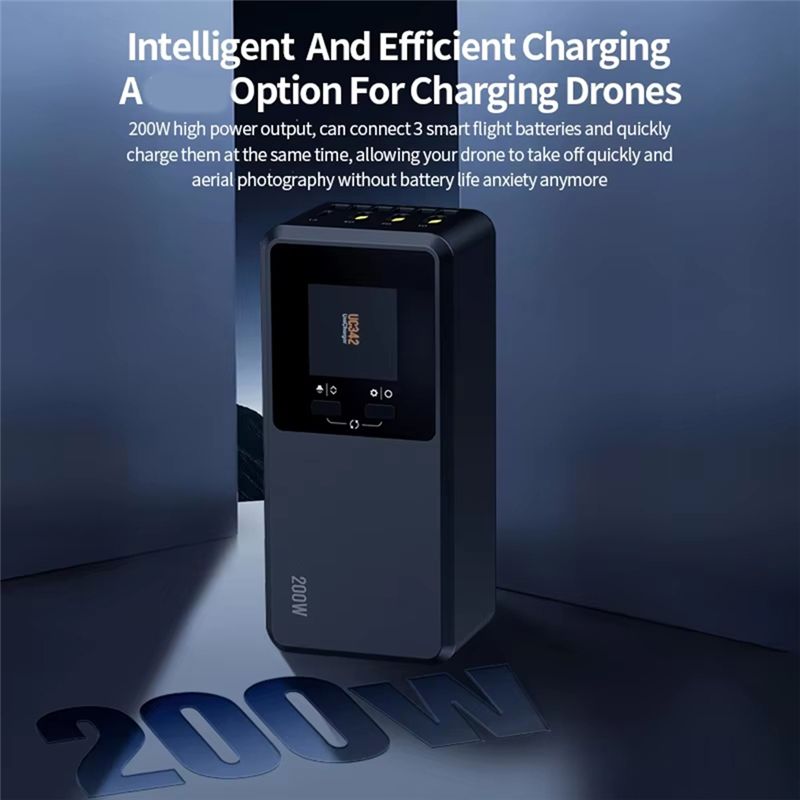 24-Hour Delivery Three-Way Sma - Drone Battery Smart 评论和价格