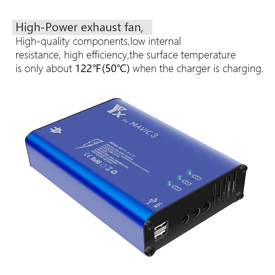 Battery Charger Hub 5in1 Charg - Drone Battery Smart 评论和价格