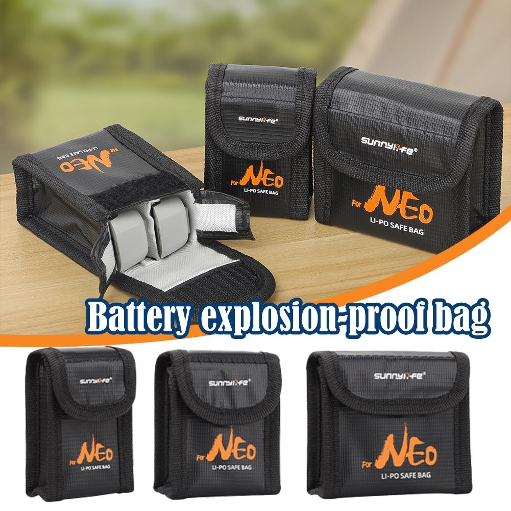 FOR DJI Neo Battery Explosion- - Drone Battery Bag 评论和价格