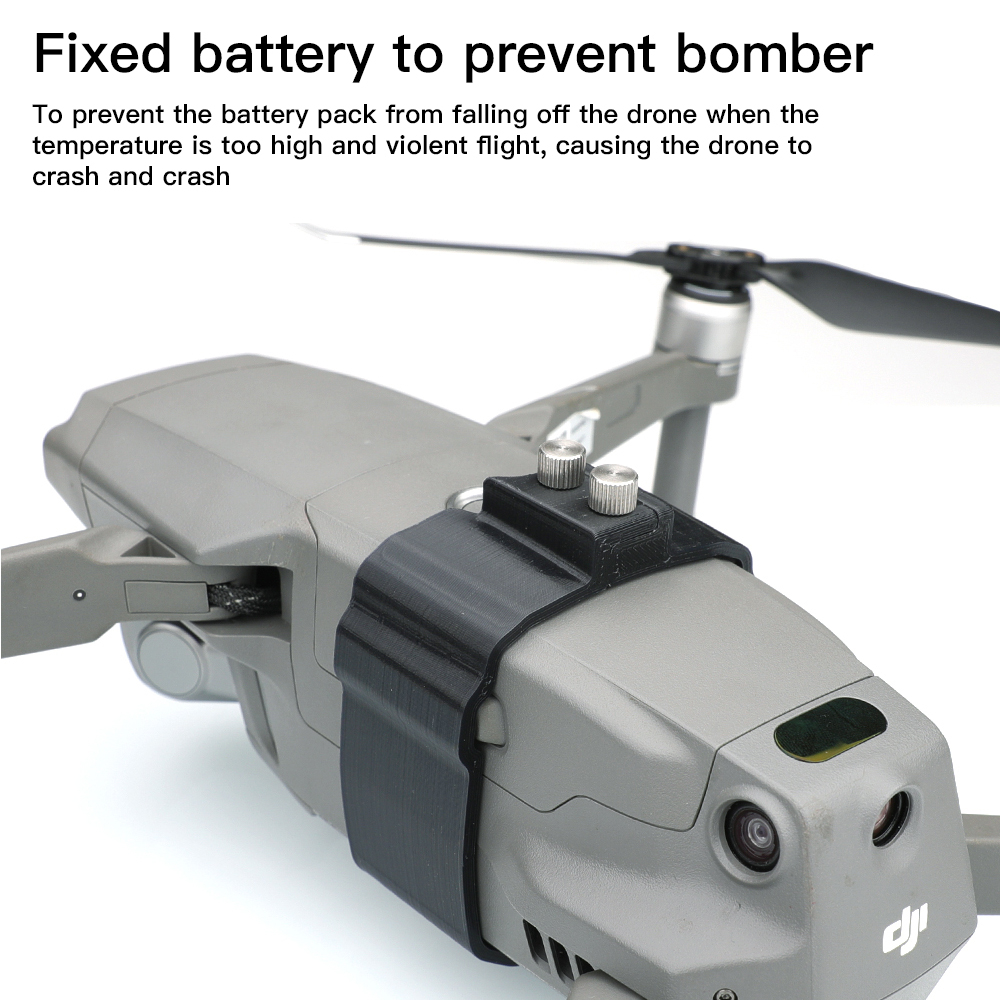 Battery Buckle for DJI Mavic 2 - Drone Battery Smart 评论和价格