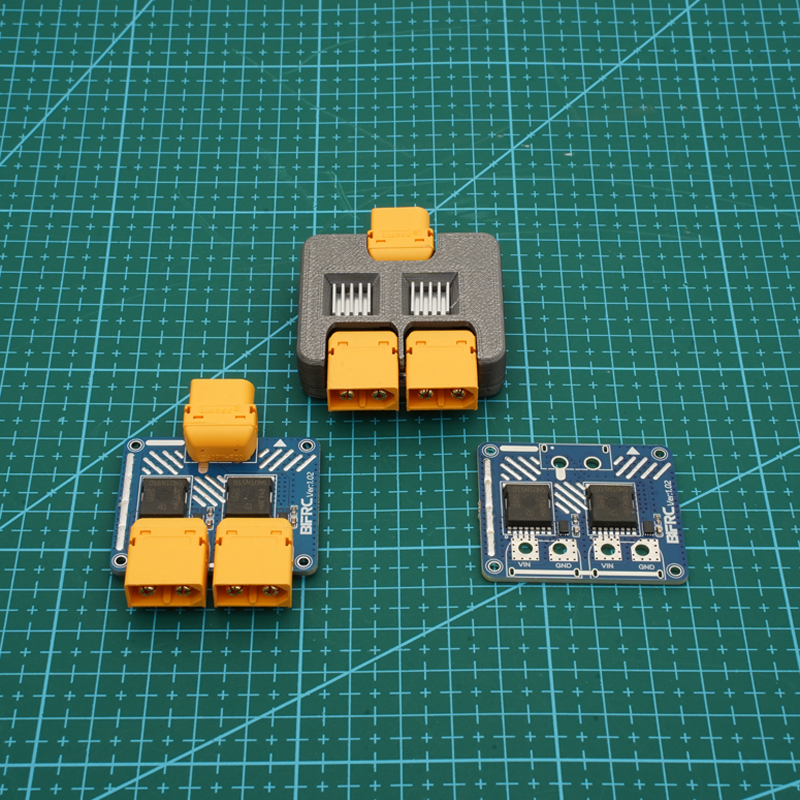 1PCS DC 5-100V High Current Du - Drone Battery Parallel Board 评论和价格