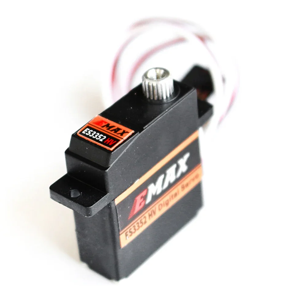 EMAX ES3352 HV High Voltage Se - Drone Battery High Voltage 评论和价格