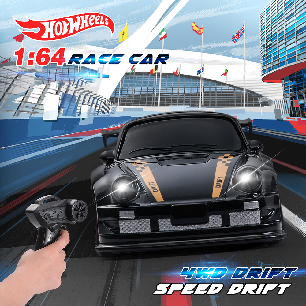 KF20 1/64 RC Drift Car 2.4G Hi - Drone Battery Alarm 评论和价格