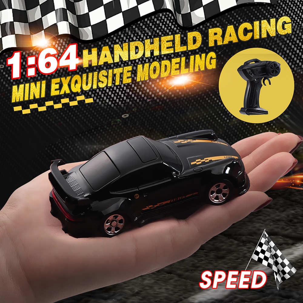 KF20 1/64 RC Drift Car 2.4G Hi - Drone Battery Alarm 评论和价格