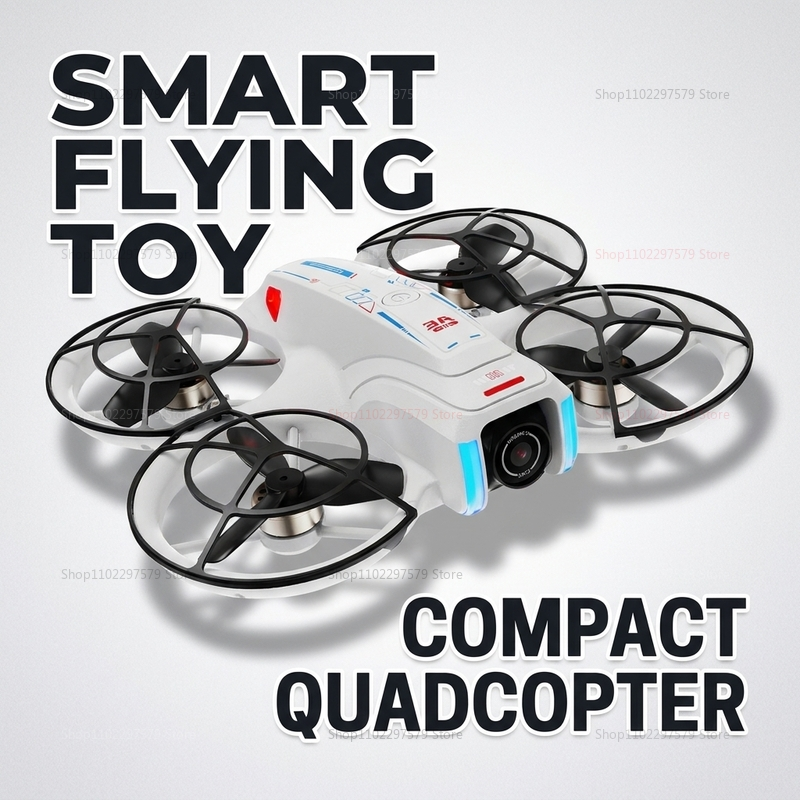 Introduction Drone GPS 8K Prof - Drone Battery Box 评论和价格