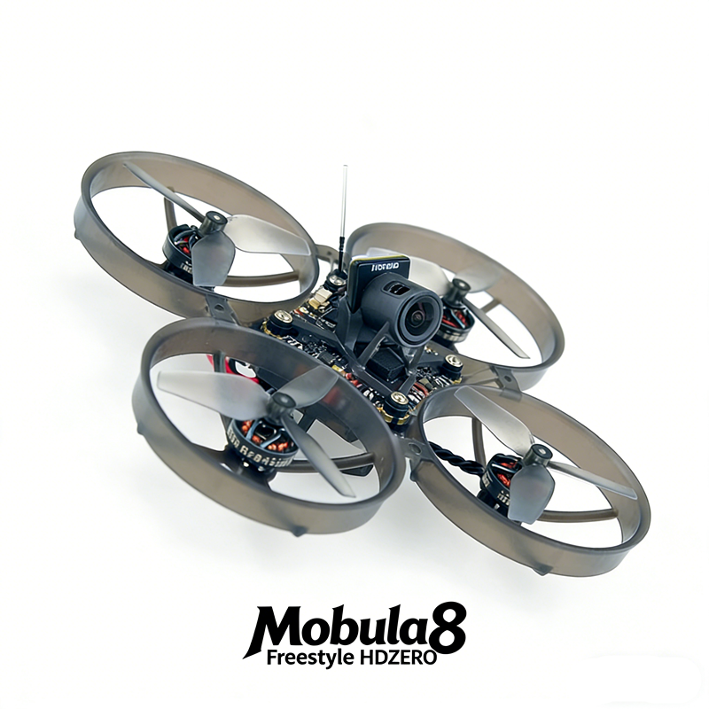 HappyModel Mobula8 Freestyle H - Drone Battery Case 评论和价格