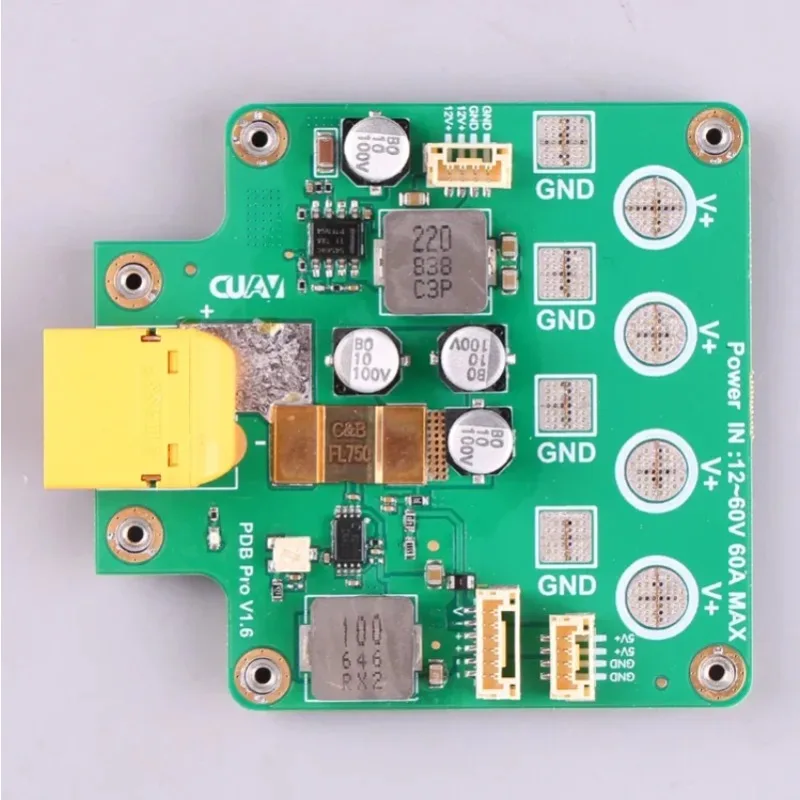 CUAV CPDB Pro Heavy Duty Power - Drone Battery High Voltage 评论和价格