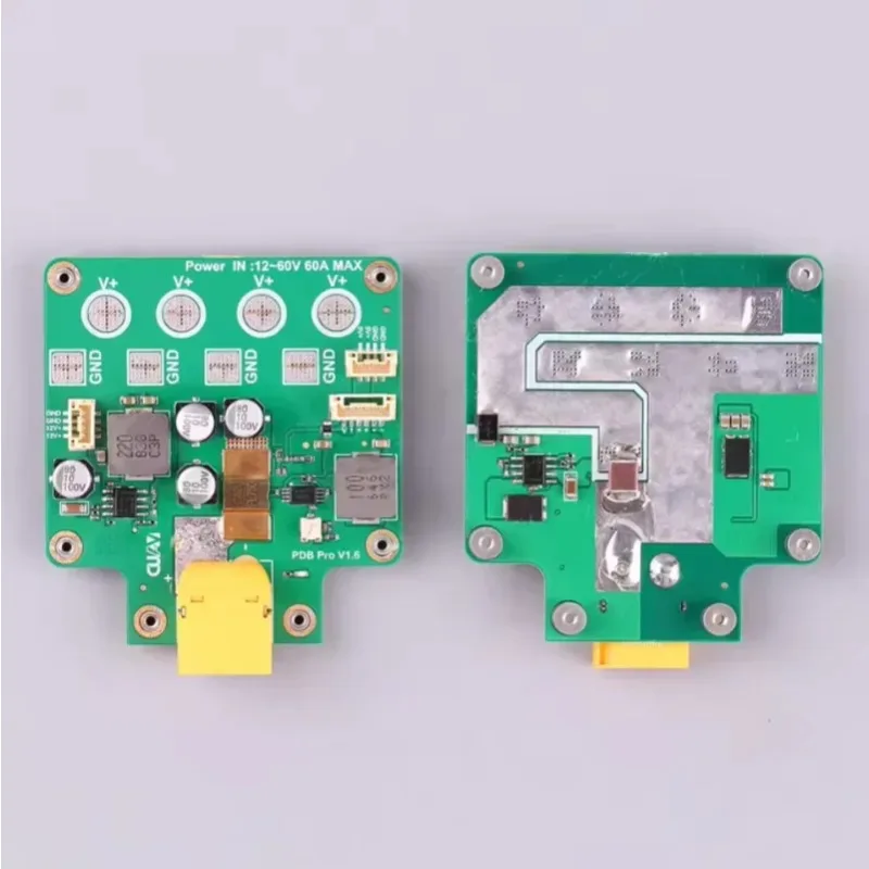CUAV CPDB Pro Heavy Duty Power - Drone Battery High Voltage 评论和价格