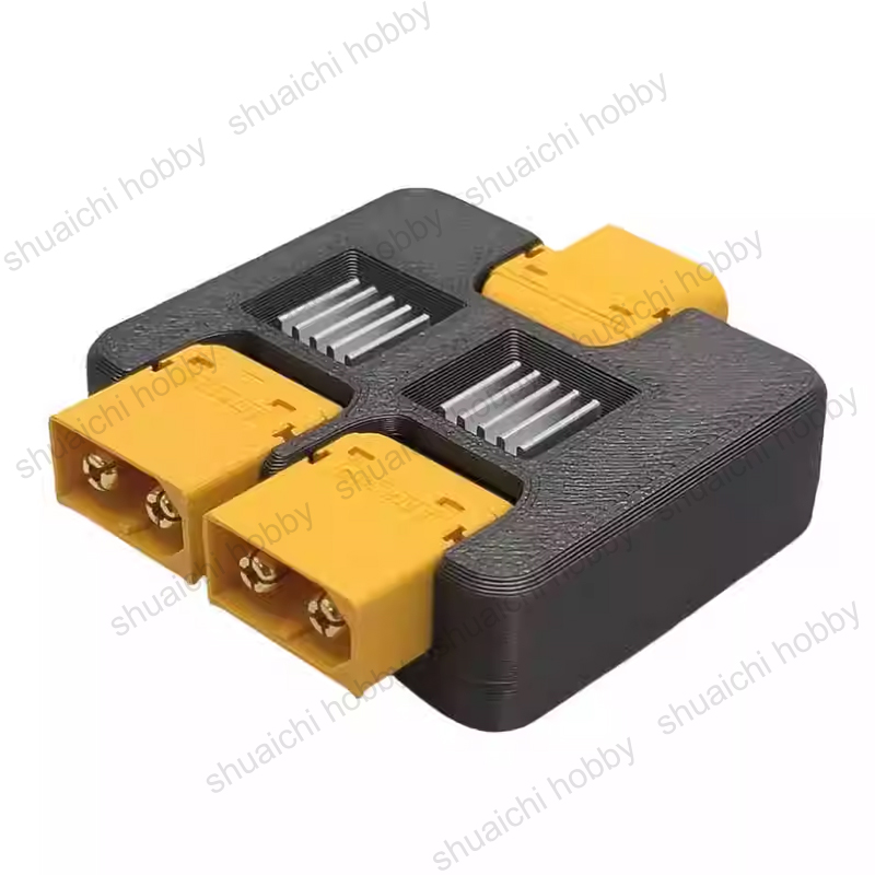 1PCS 5-100V 50Ax2 Dual-channel - Drone Battery Parallel Board 评论和价格