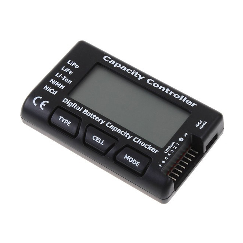 CellMeter-7 Digital Battery Ca - Drone Battery Voltage Checker 评论和价格