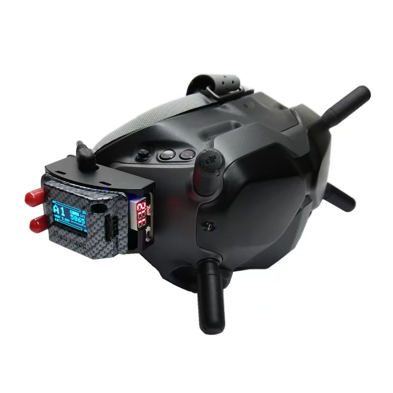 FPV Flight External Analog 5.8 - Drone Battery 4S 评论和价格