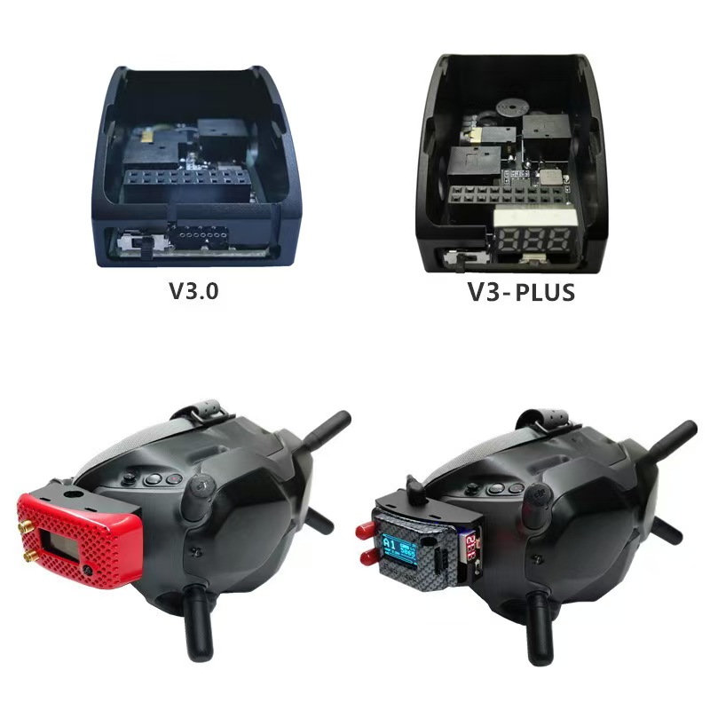 FPV Flight External Analog 5.8 - Drone Battery 4S 评论和价格