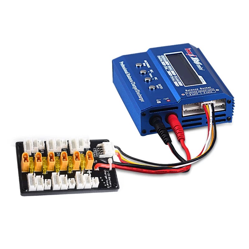 XT30 Plug Lipo Battery Paralle - Drone Battery Parallel Board 评论和价格