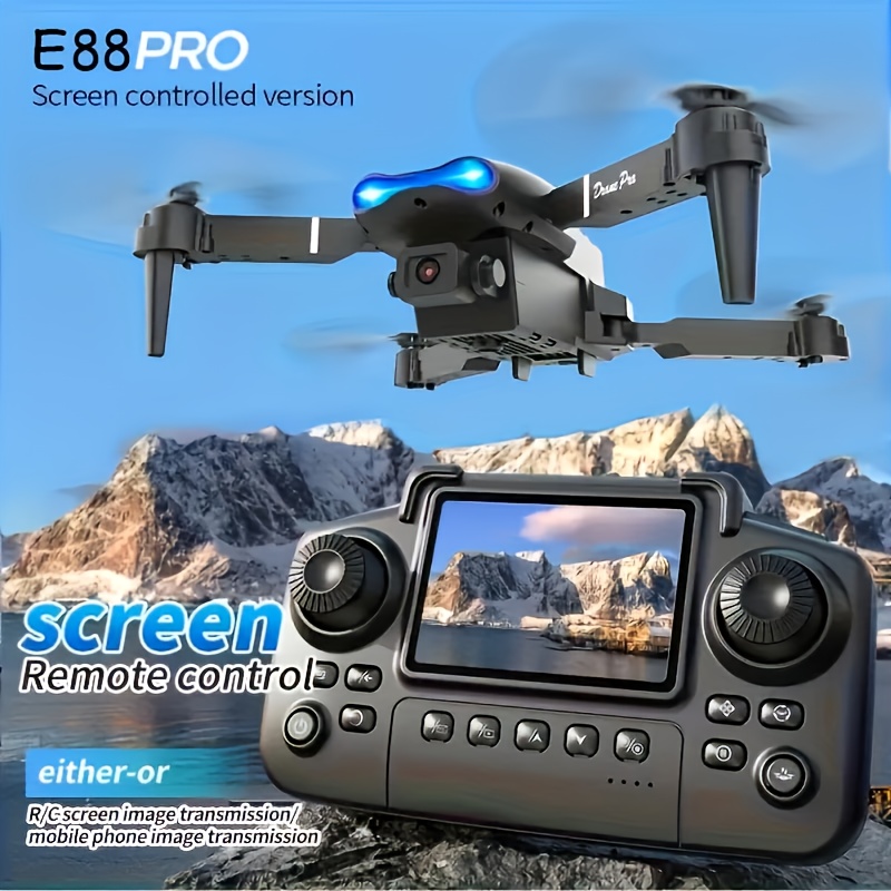2026 New E88 MAX & E99 PRO Fol - Drone Battery Balance Charger 评论和价格