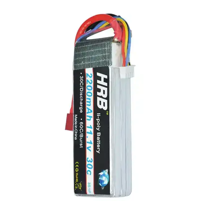 HRB Lipo Battery 2~6S 2200mah/ - Drone Battery 6S 评论和价格
