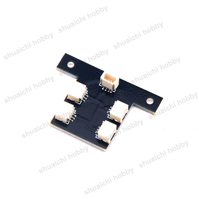 1PCS 4-Channel SH1.0 Plug Para - Drone Battery Parallel Board 评论和价格