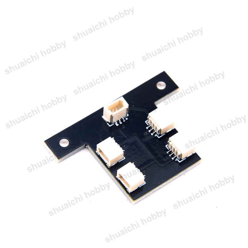 1PCS 4-Channel SH1.0 Plug Para - Drone Battery Parallel Board 评论和价格