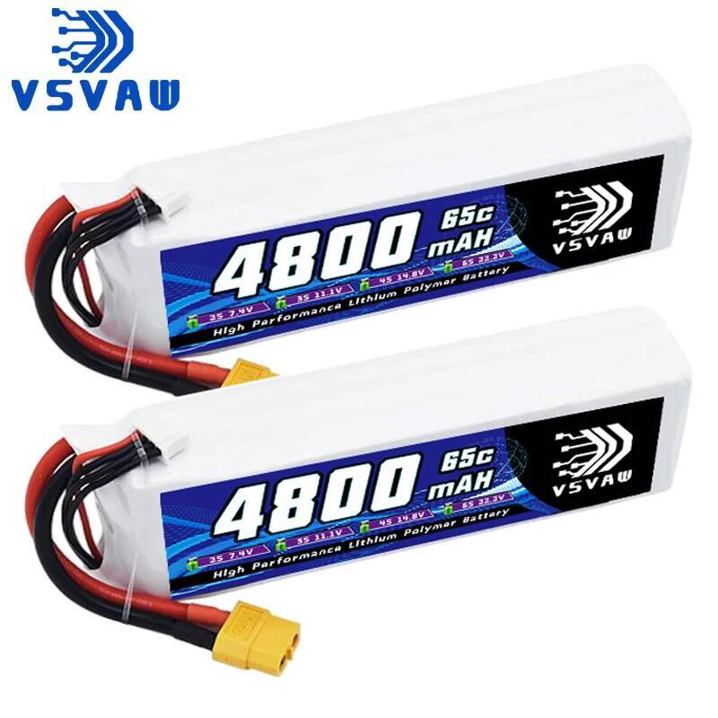 VSVAW 3S Lipo Battery for FPV  - Drone Battery 3S 评论和价格