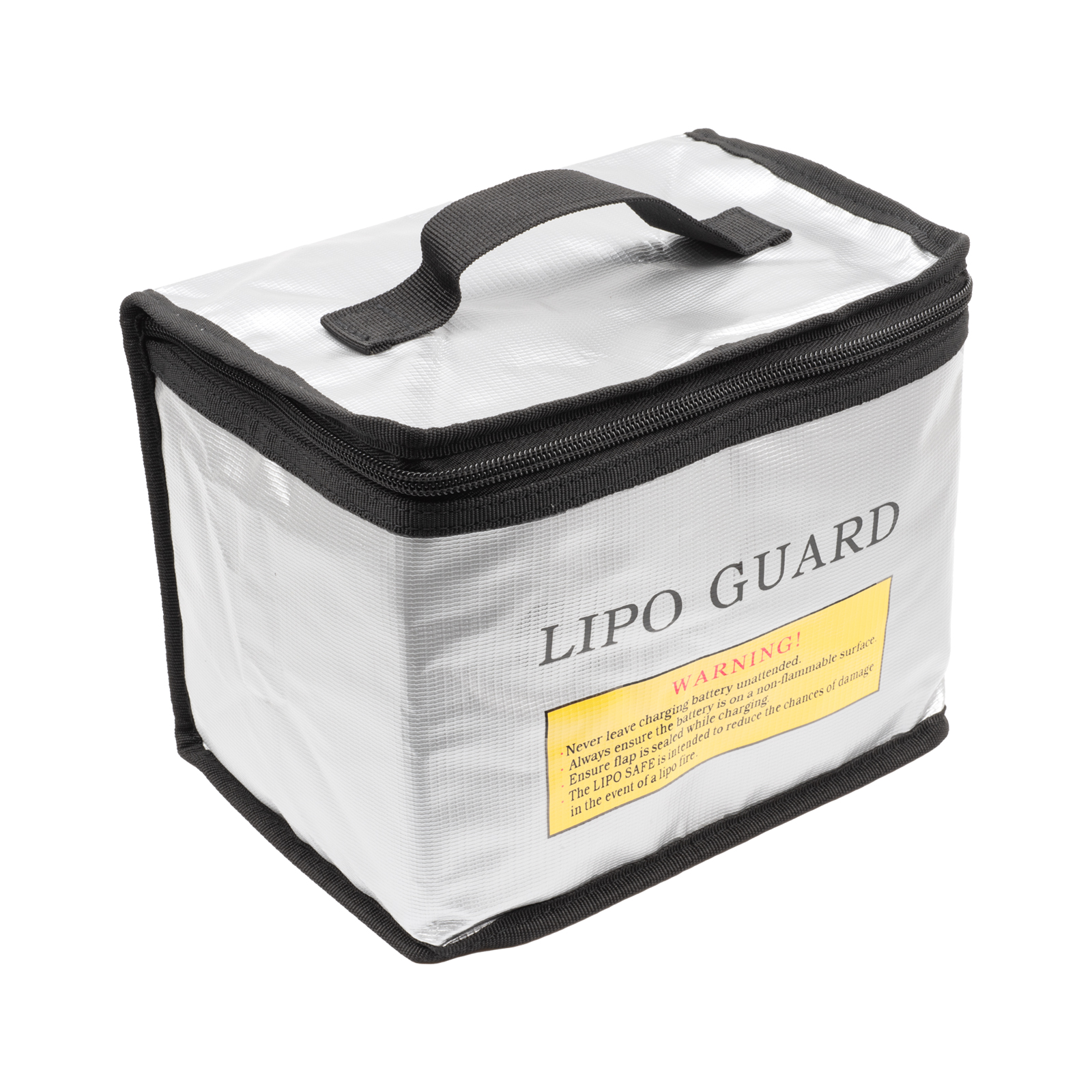 RCZIPROY Lipo Battery Safe Bag - Drone Battery Bag 评论和价格