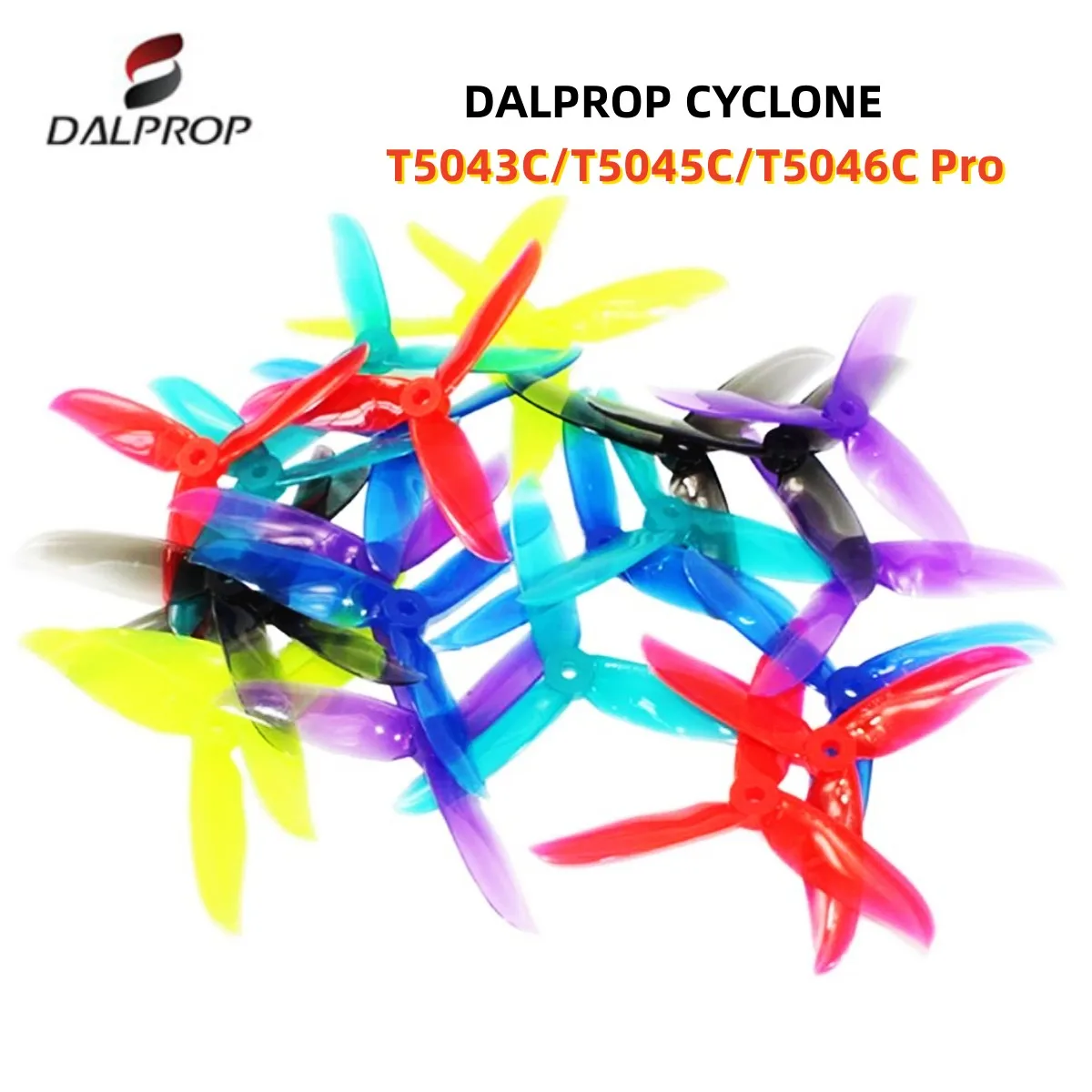 DALPROP CYCLONE T5045C / T5046 - Drone Battery 4S 评论和价格