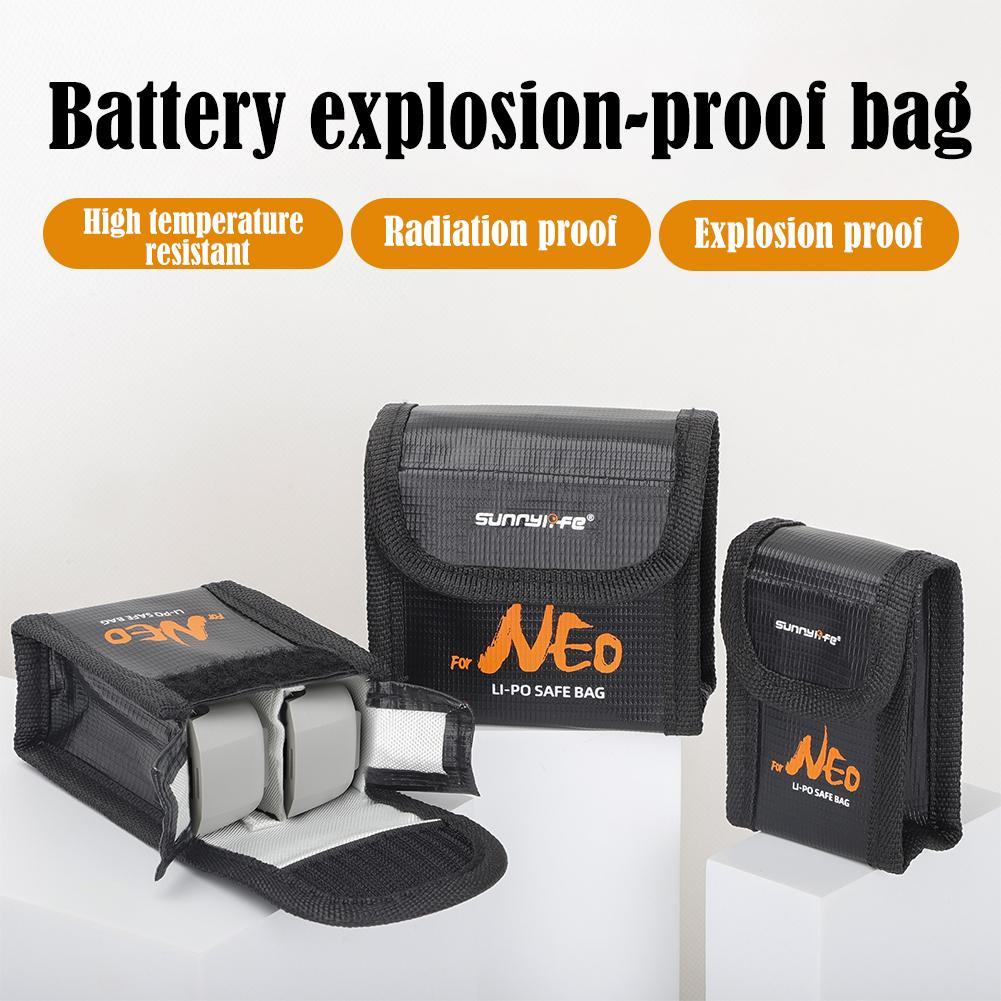 Drone Flight Battery Safe Bag  - Drone Battery Bag 评论和价格