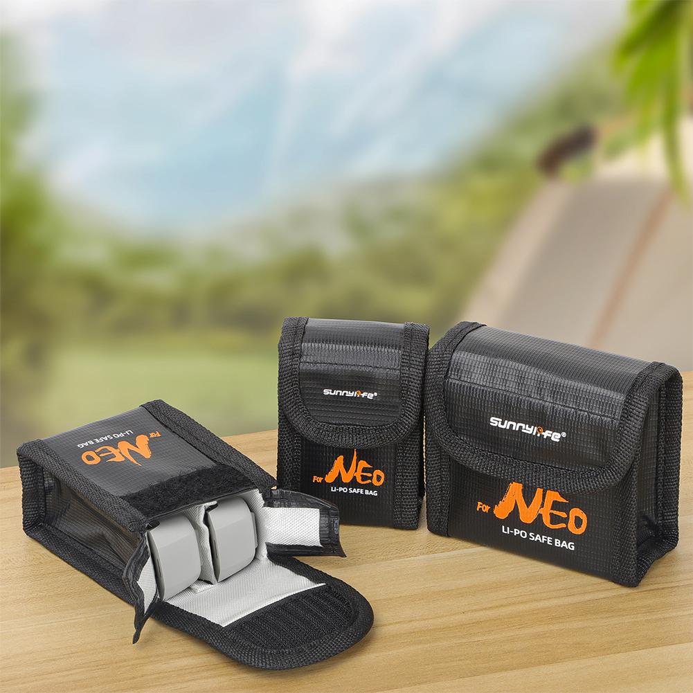 Drone Flight Battery Safe Bag  - Drone Battery Bag 评论和价格