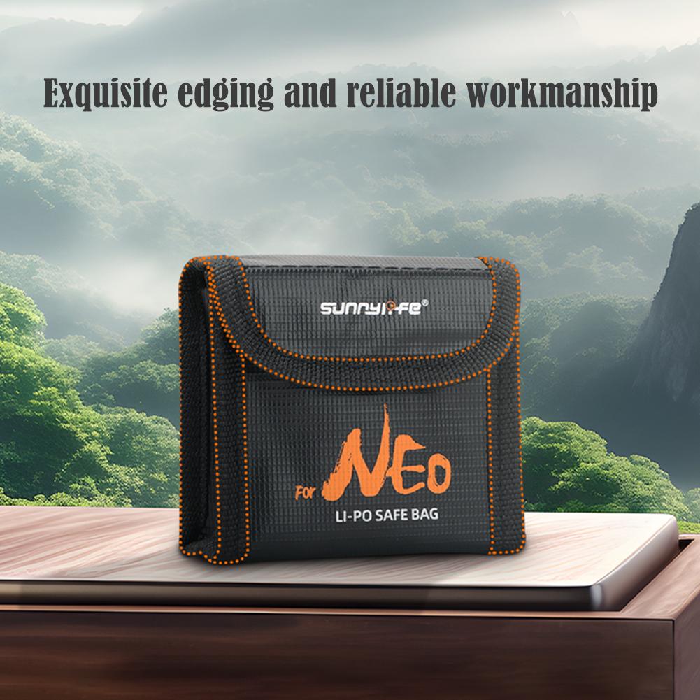 Drone Flight Battery Safe Bag  - Drone Battery Bag 评论和价格
