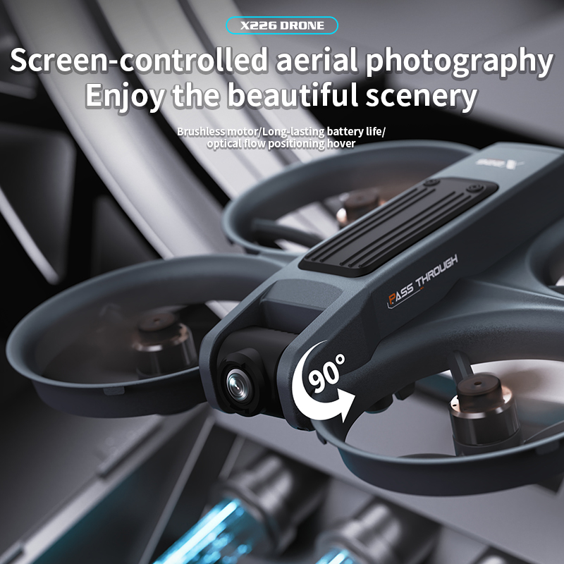 NEW X226 RC Drone 2.4G 5G WIFI - Drone Battery Case 评论和价格