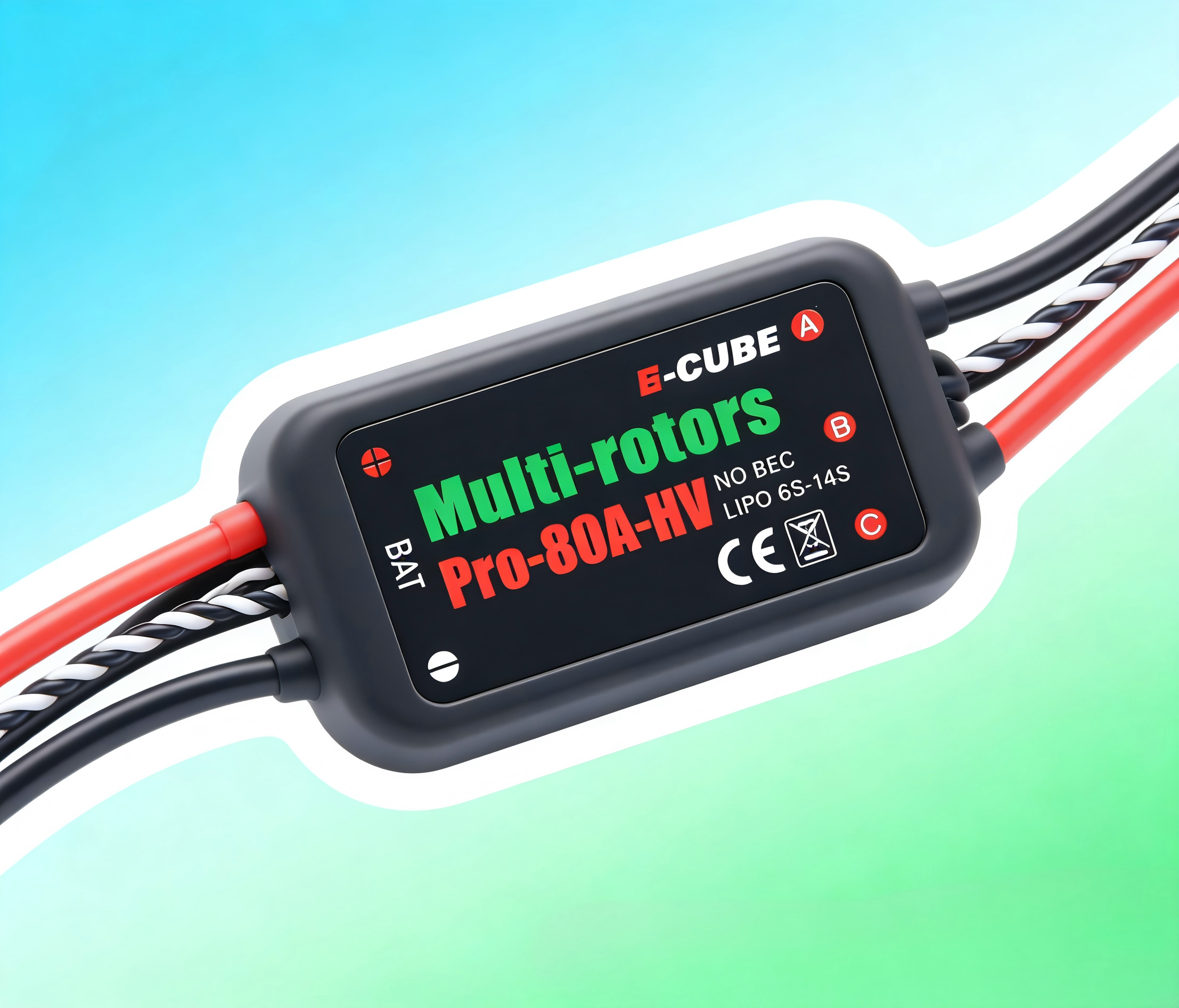HotRC B-CUBE Multi-rotors pro  - Drone Battery High Voltage 评论和价格