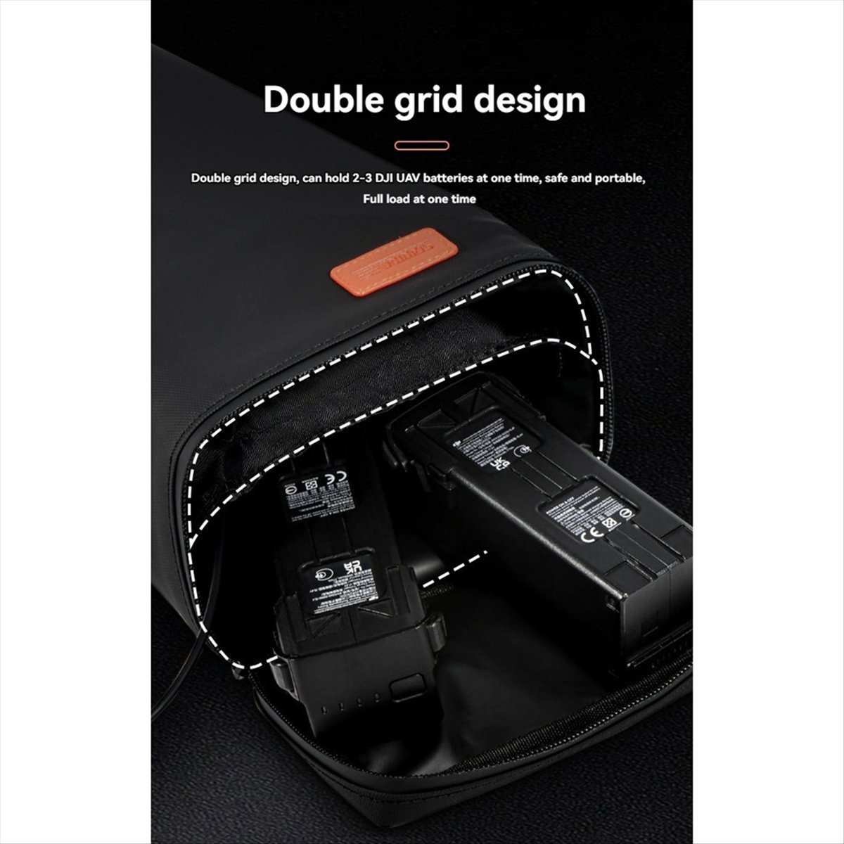 DTC5 STARTRC Drone Battery Hea - Drone Battery Bag 评论和价格