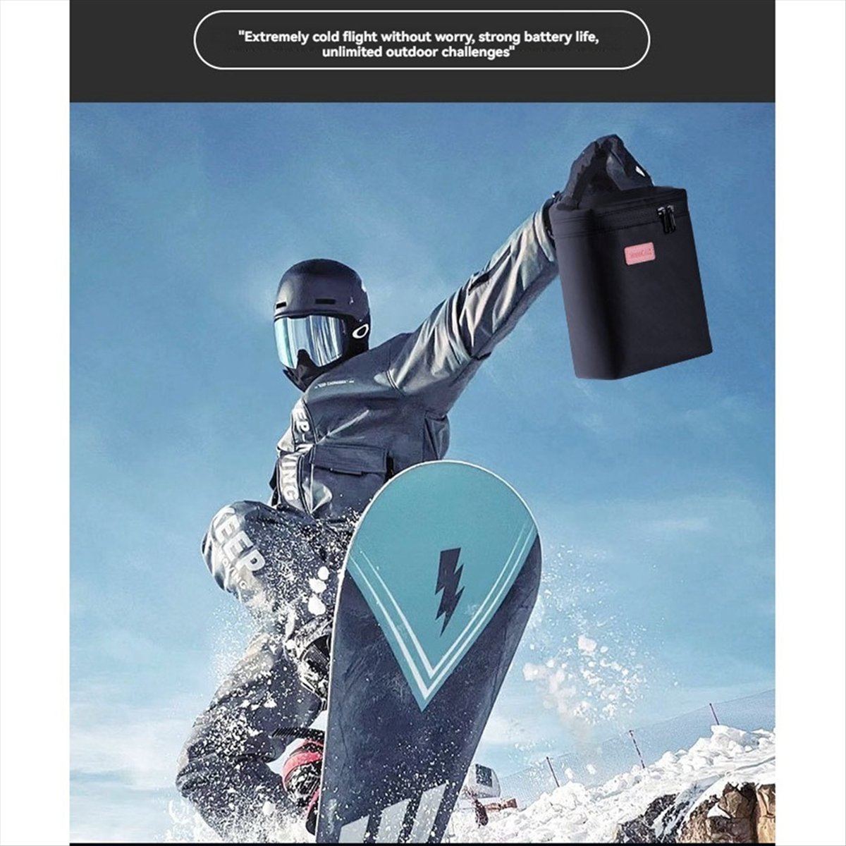 DTC5 STARTRC Drone Battery Hea - Drone Battery Bag 评论和价格