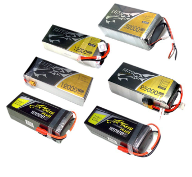 Format Tattu 12000 16000 22000 - Drone Battery 6S 评论和价格