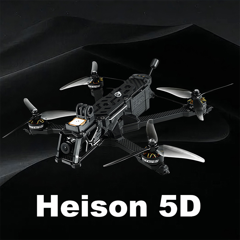 SEQURE SQFPV 5inch FPV Drone 2 - Drone Battery 6S 评论和价格