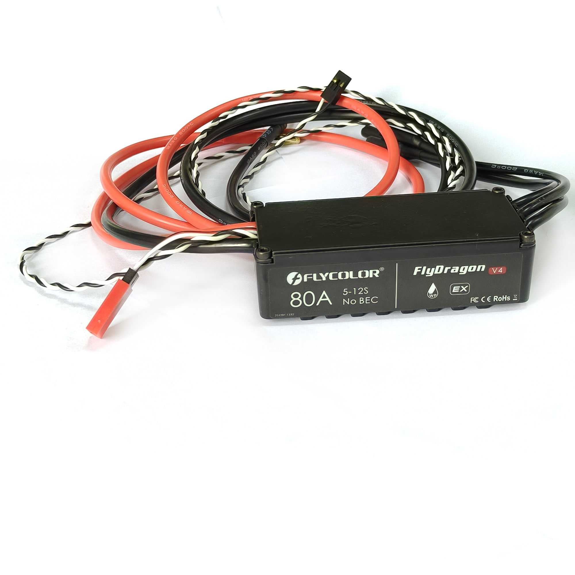 FlyDragon V4 80A / 150A FLYCOL - Drone Battery Lipo 评论和价格