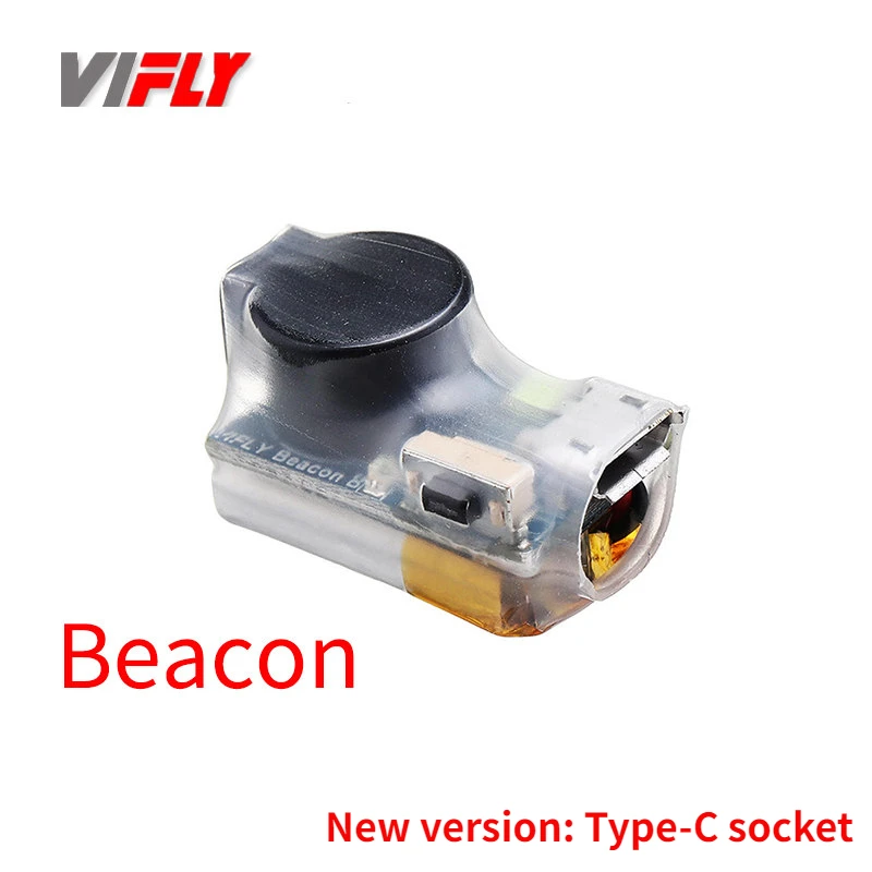 VIFLY Beacon Drone Lost Alarm  - Drone Battery Alarm 评论和价格