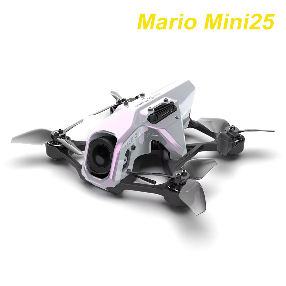 SpeedyBee Mario Mini25 PW /Mar - Drone Battery Box 评论和价格