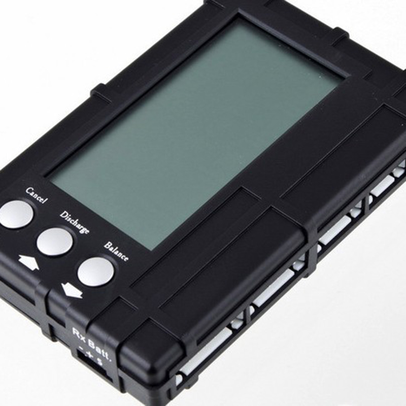 3 In 1 LCD RC Battery Discharg - Drone Battery Voltage Checker 评论和价格