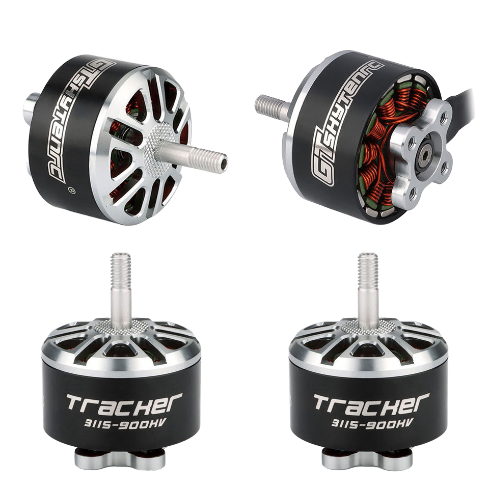 Tracker 3115 640KV Brushless F - Drone Battery 6S 评论和价格