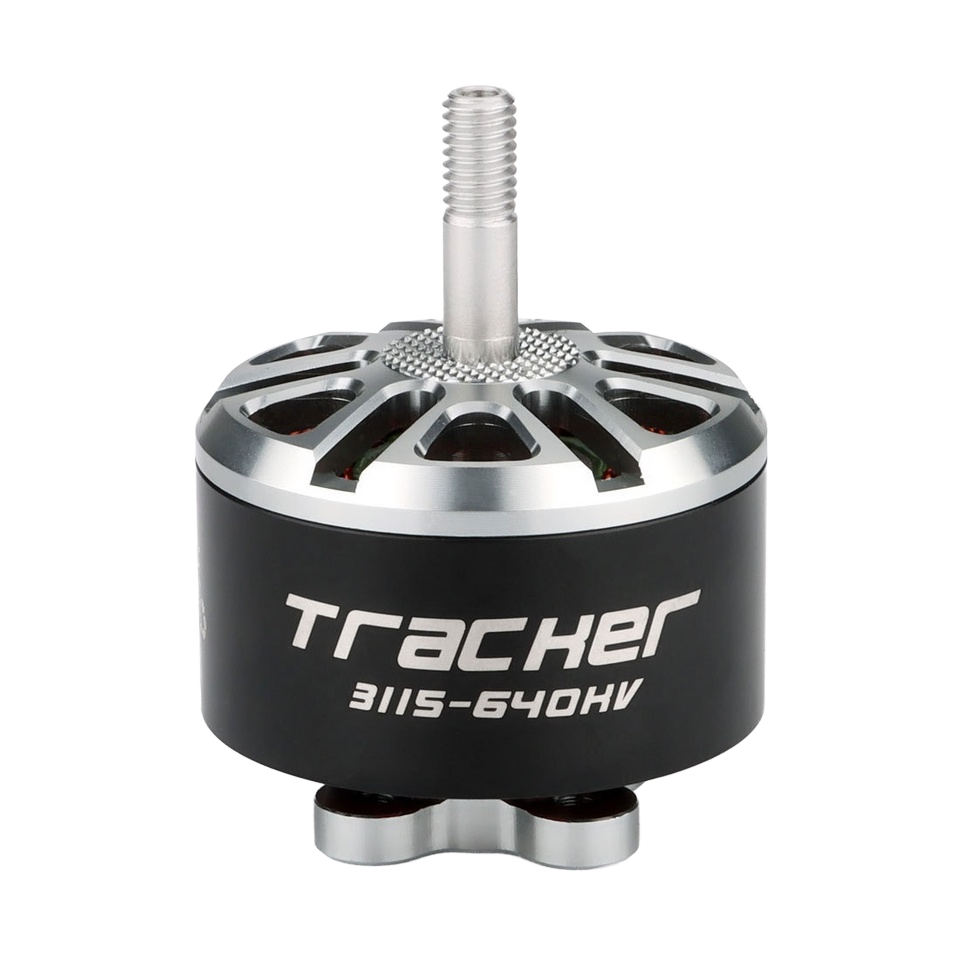 Tracker 3115 640KV Brushless F - Drone Battery 6S 评论和价格
