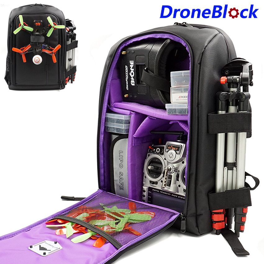 elechawk FPV Racing Drone Quad - Drone Battery Bag 评论和价格