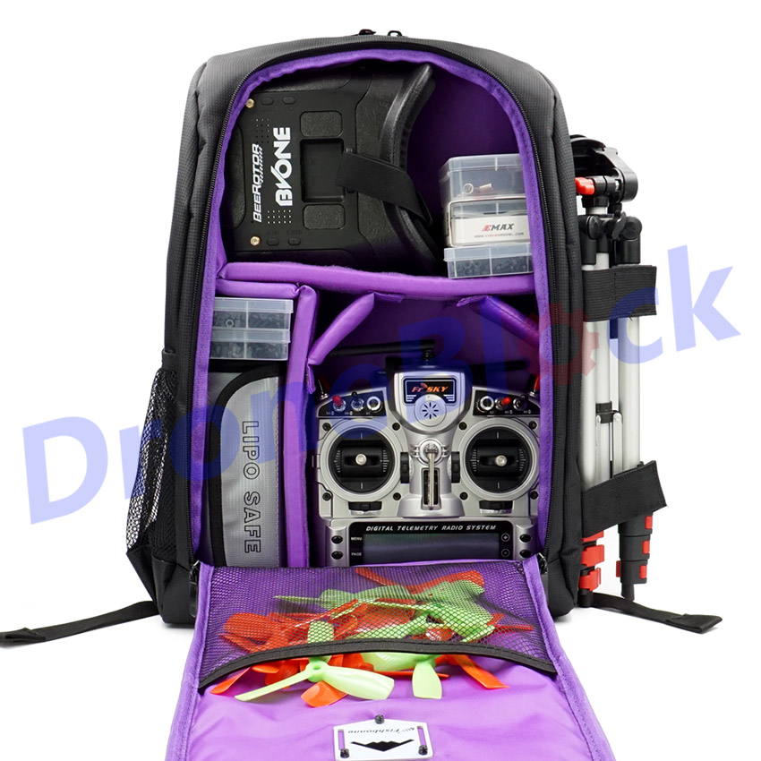 elechawk FPV Racing Drone Quad - Drone Battery Bag 评论和价格