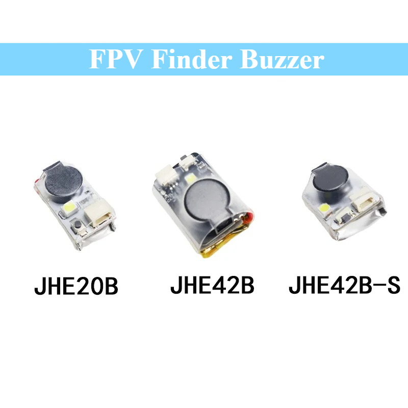 Mini Finder Buzzer JHEMCU JHE2 - Drone Battery Alarm 评论和价格