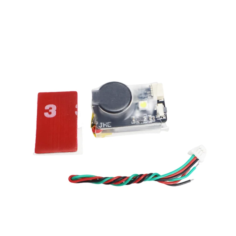Mini Finder Buzzer JHEMCU JHE2 - Drone Battery Alarm 评论和价格