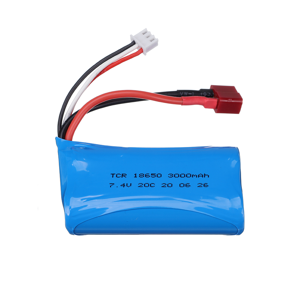 7.4V 3000mAh Li-ion Battery fo - Drone Battery Li-Ion 评论和价格