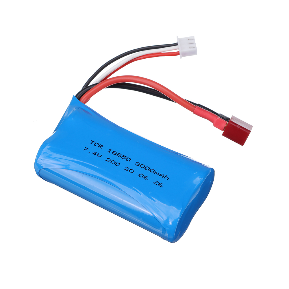 7.4V 3000mAh Li-ion Battery fo - Drone Battery Li-Ion 评论和价格
