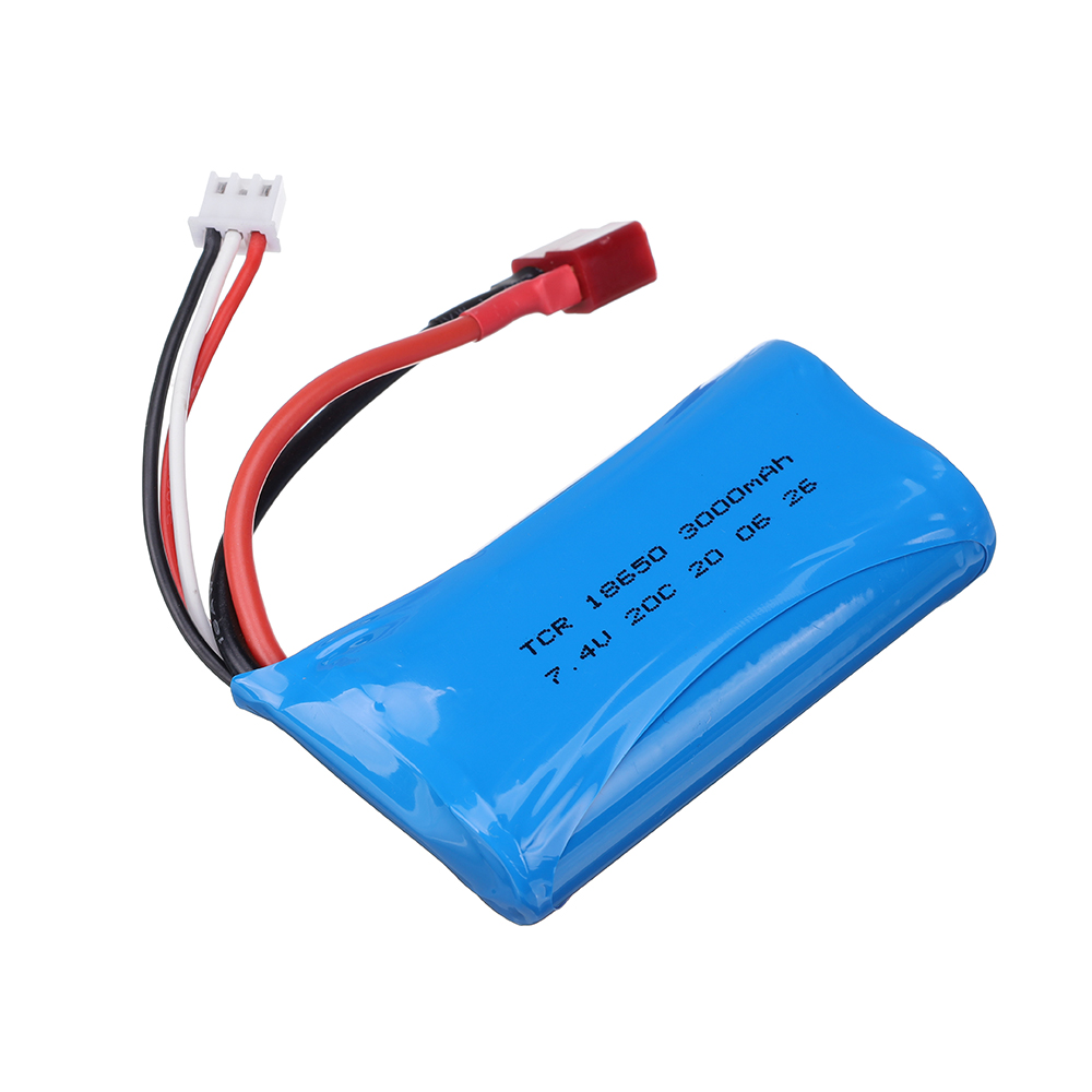 7.4V 3000mAh Li-ion Battery fo - Drone Battery Li-Ion 评论和价格