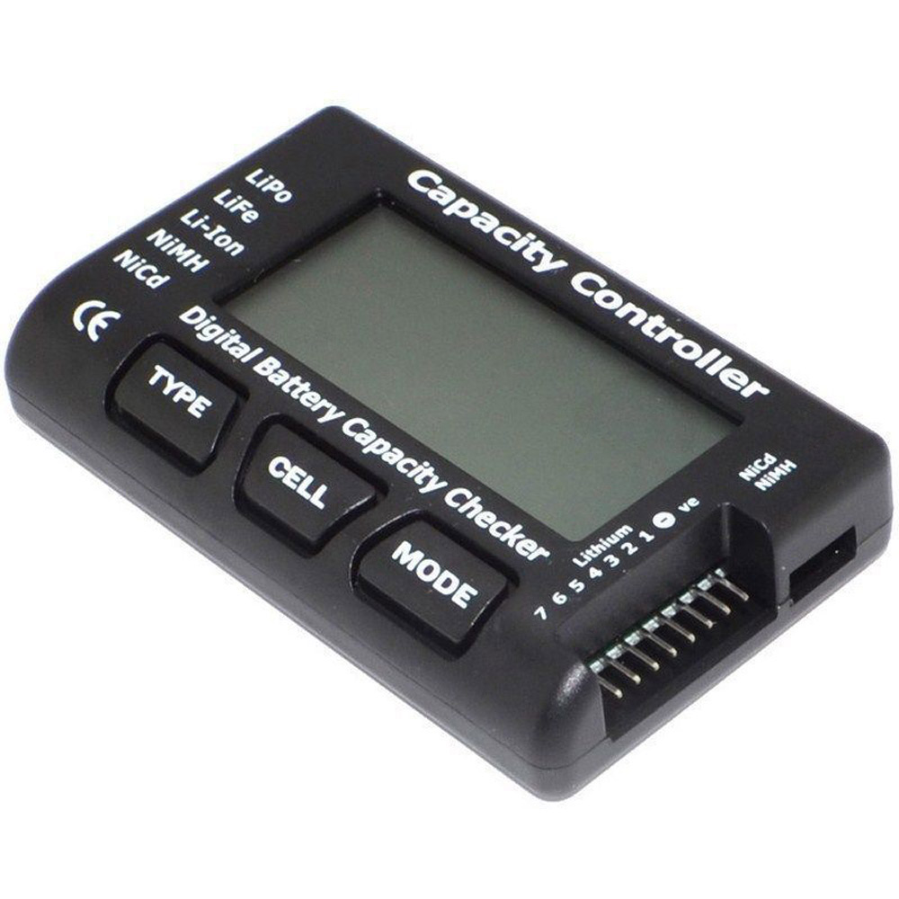 YSIDO CellMeter-7 LiPo Battery - Drone Battery Voltage Checker 评论和价格